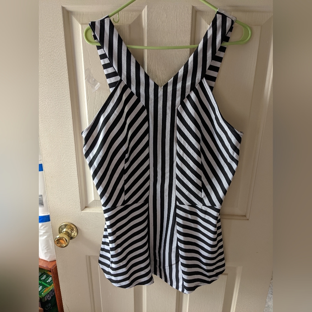 Torrid dressy tank top